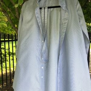 Mini Shirt Dress